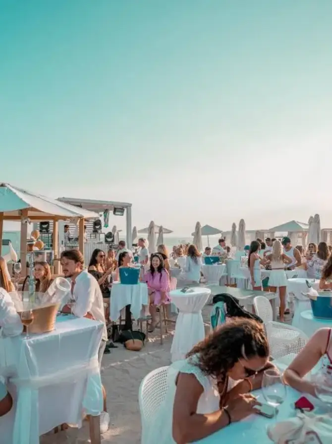 FOTO EVENTO IN SPIAGGIA 2